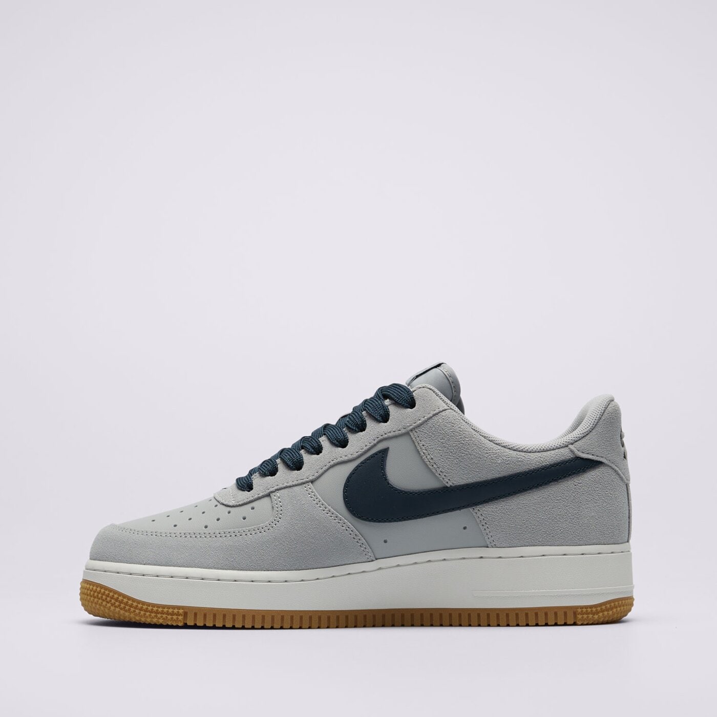 Мъжки маратонки NIKE AIR FORCE 1 '07 LV8 ib6388-003 цвят сив