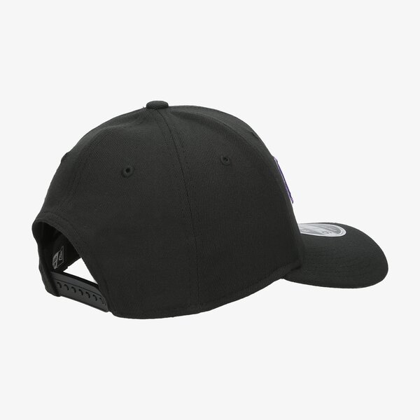 Мъжка шапка с козирка NEW ERA ШАПКА STRETCH SNAP 9FIFTY LAKERS LOS ANGELES LAKERS 11901827 цвят черен