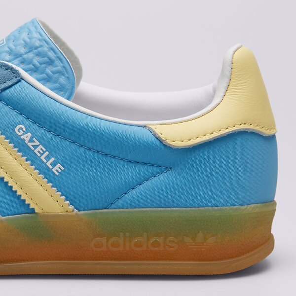 Дамски маратонки ADIDAS GAZELLE INDOOR W ie2960 цвят син