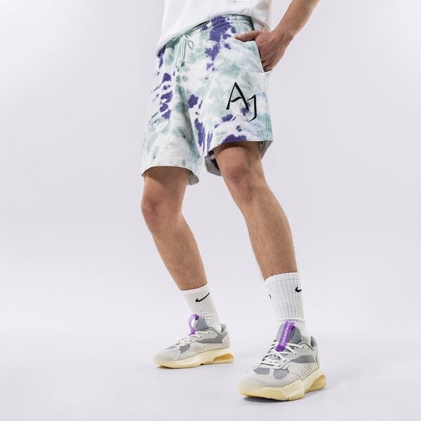 Мъжки къси панталони JORDAN ШОРТИ DNA TIE DYE SHORTS dm1871-366 цвят многоцветен