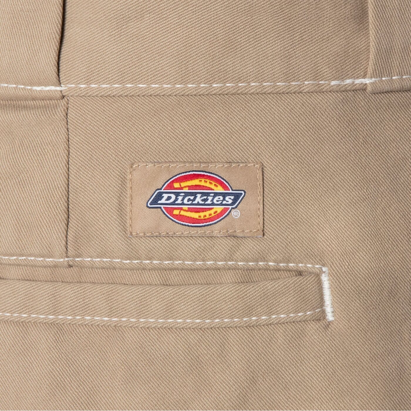 Мъжки панталони DICKIES ПАНТАЛОНИ RIVERBEND CARGO WORK PANT dk0a4z7h0ds1 цвят бежов
