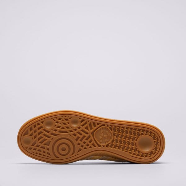 Дамски маратонки ADIDAS HANDBALL SPEZIAL W jq8411 цвят кафяв