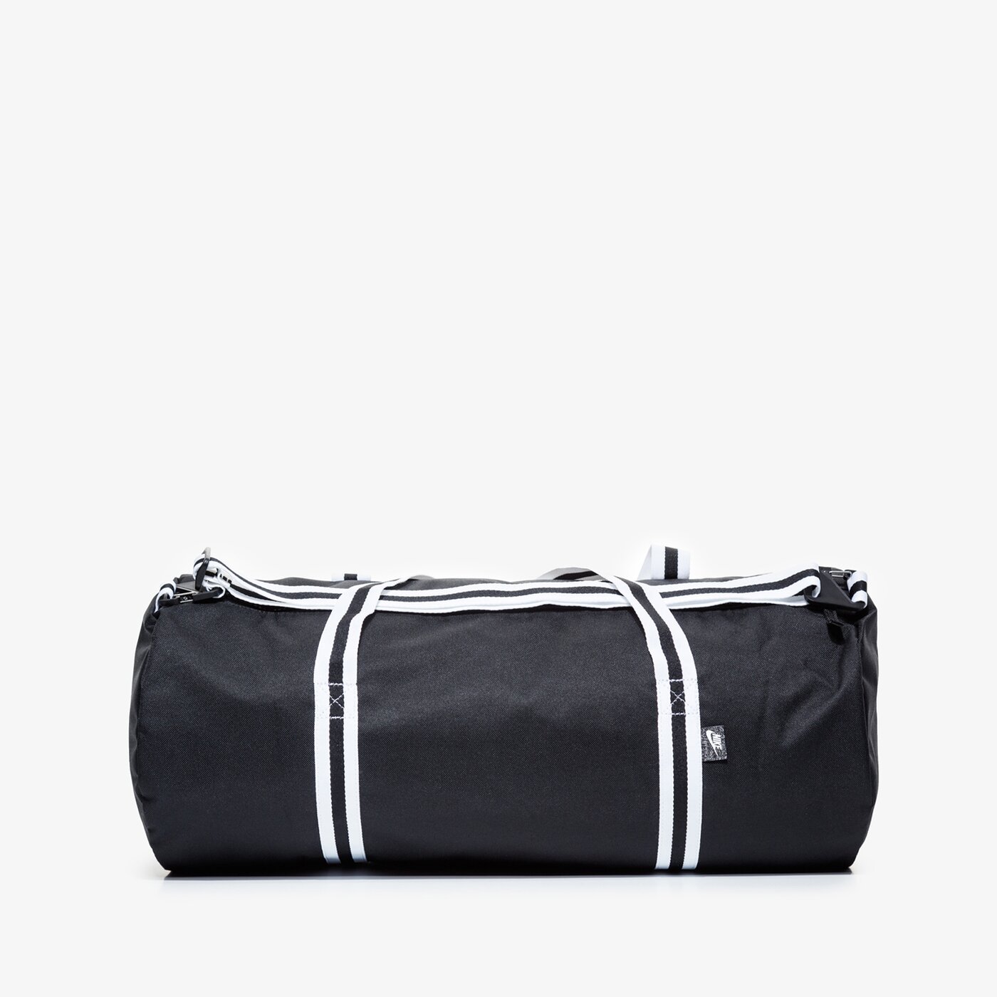 Дамски сак NIKE ЧАНТА NK HERITAGE DUFF - FA21 db0492-010 цвят черен