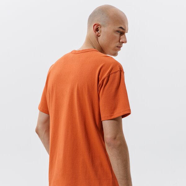 Мъжка тениска NIKE ТЕНИСКА SPORTSWEAR db3193-812 цвят оранжев