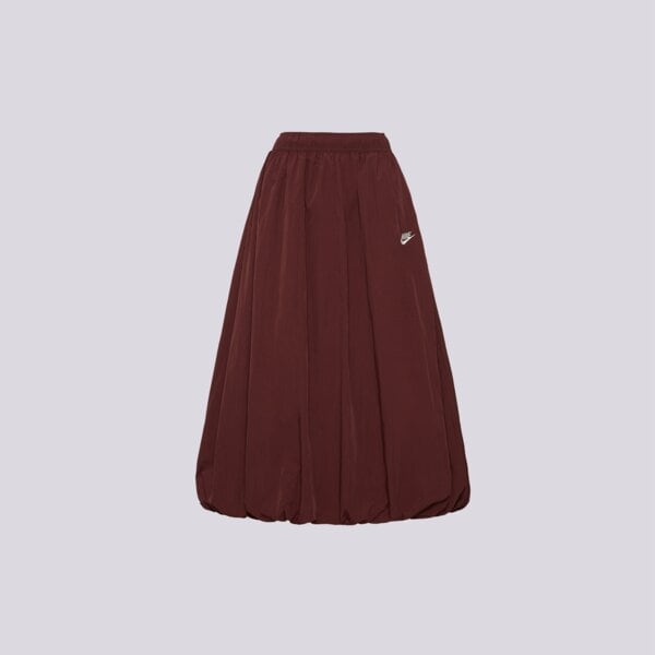 Дамски NIKE ПОЛА W NSW WR SKIRT im7450-652 цвят бордо