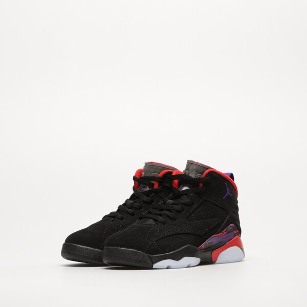 Детски маратонки JORDAN JUMPMAN 3-PEAT  dz5578-006 цвят черен