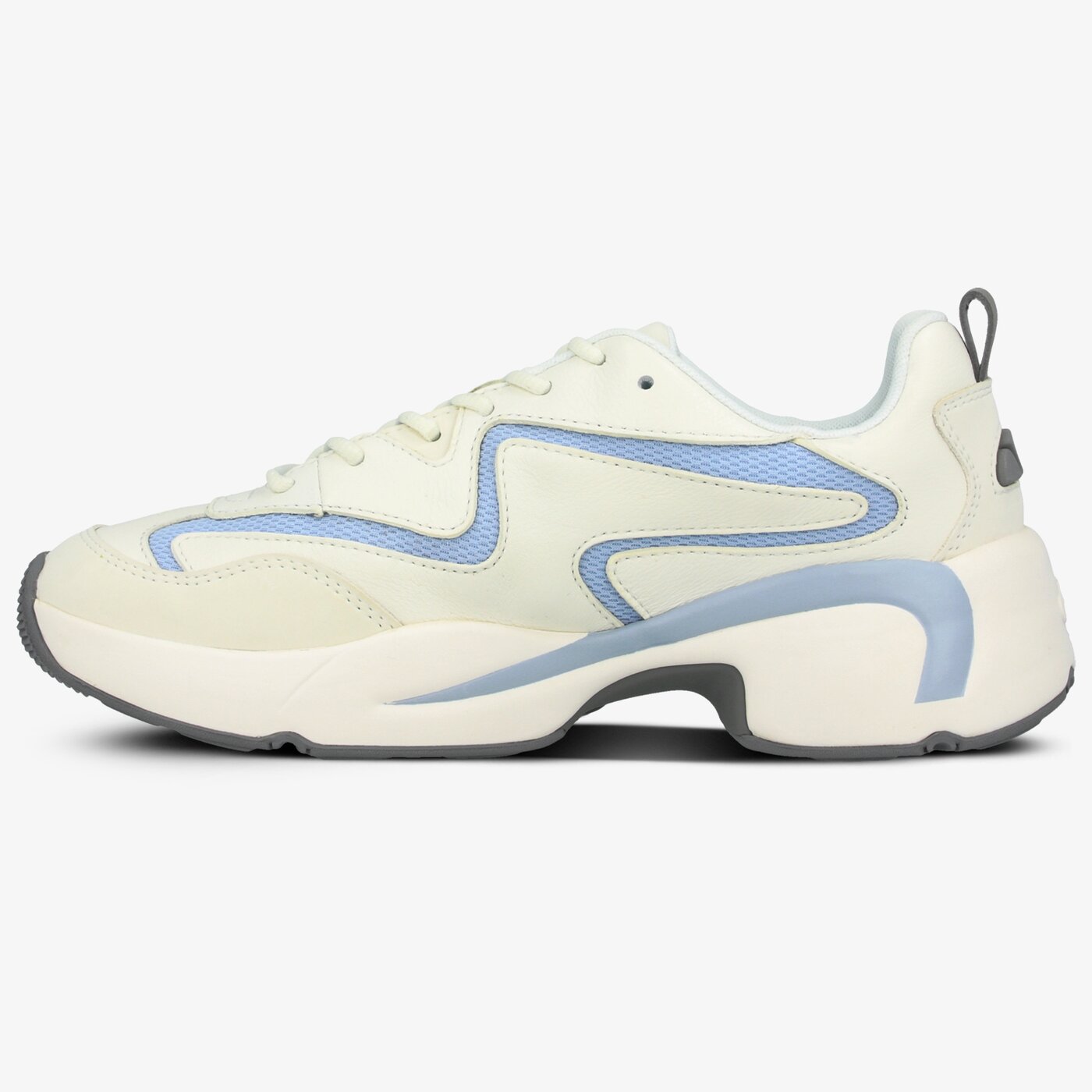 Дамски маратонки ELLESSE INDUS 613591 цвят бял