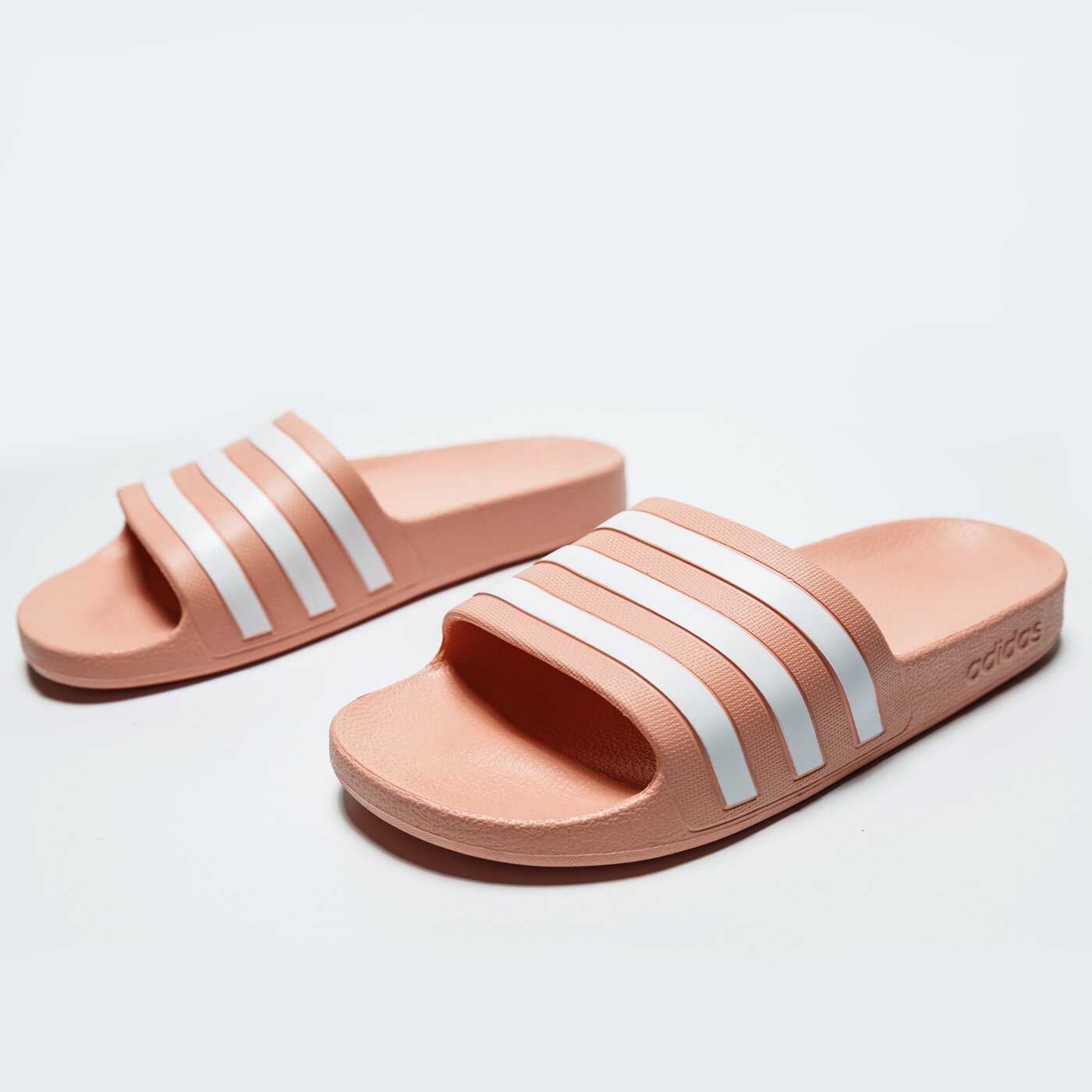 Дамски чехли и сандали ADIDAS ADILETTE AQUA g28714 цвят розов