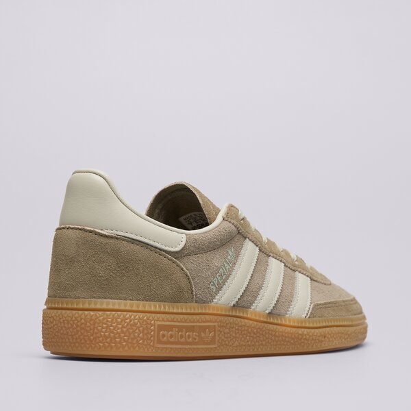 Дамски маратонки ADIDAS HANDBALL SPEZIAL W jr0850 цвят сив