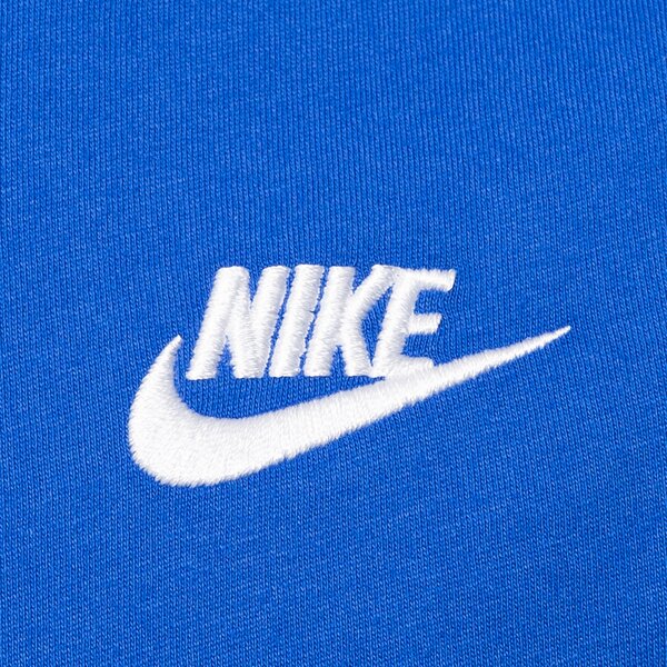 Детска тениска NIKE ТЕНИСКА NIKE SPORTSWEAR ar5254-480 цвят син