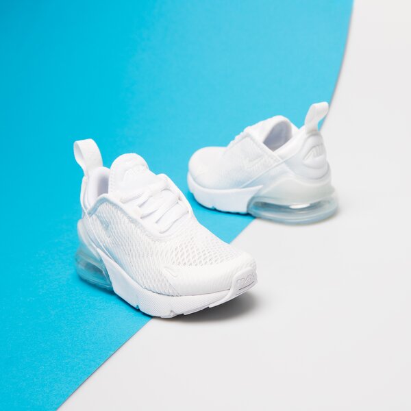 Детски маратонки NIKE AIR MAX 270 ao2372-103 цвят бял