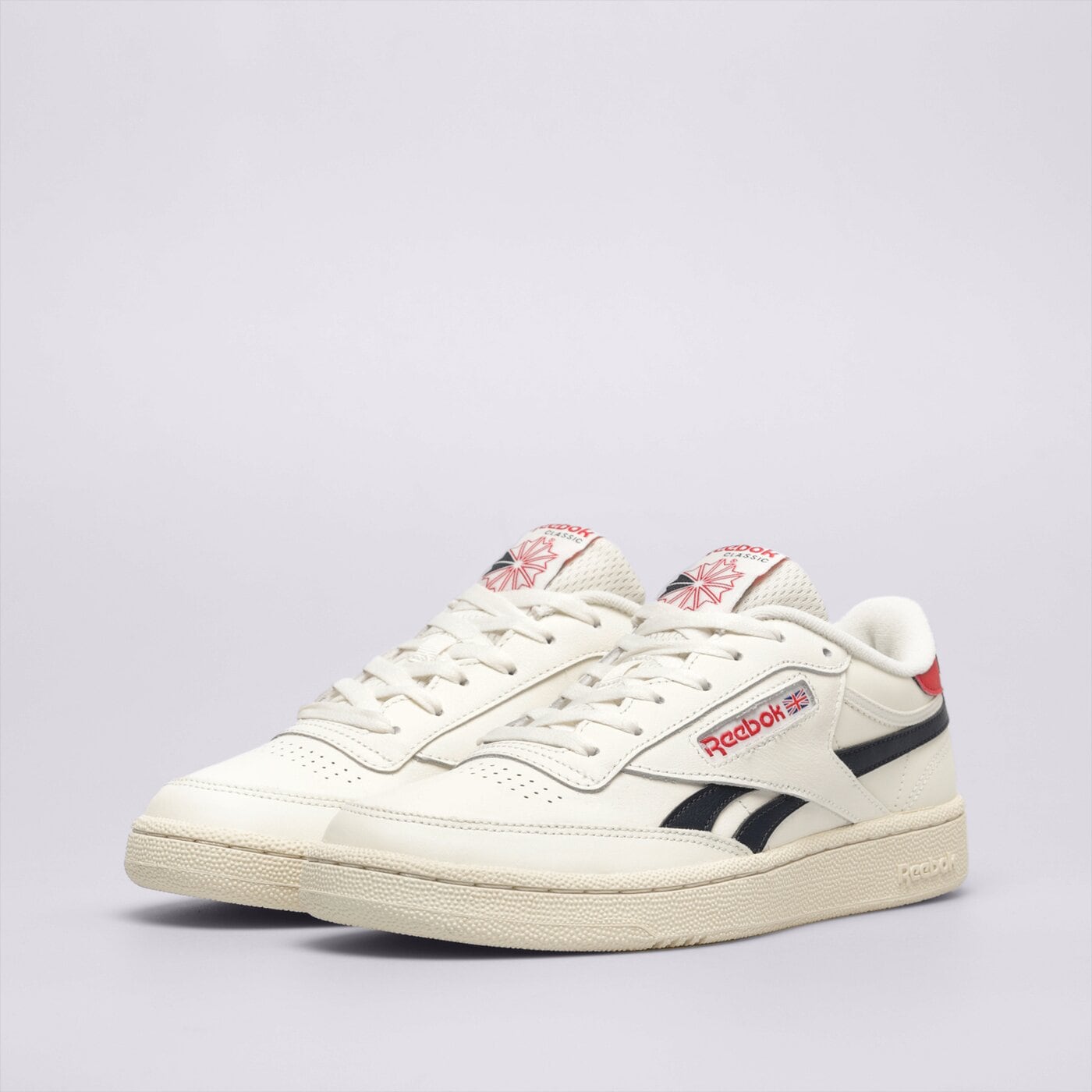 Мъжки маратонки REEBOK CLUB C REVENGE gz5164 цвят бял