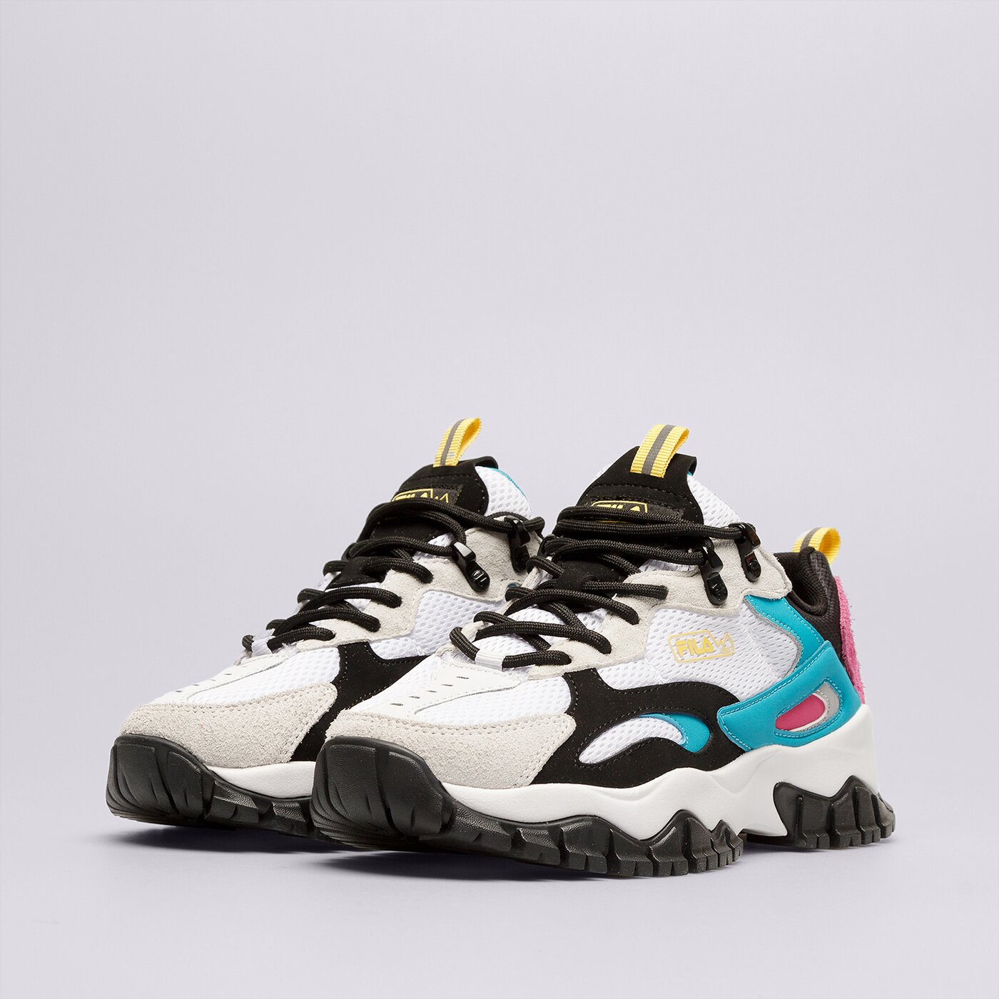 Дамски туристически обувки FILA RAY TRACER TR 2 5rm02455119 цвят многоцветен