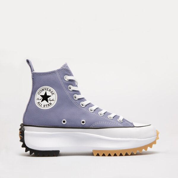 Дамски маратонки CONVERSE RUN STAR HIKE a03702c цвят виолетов
