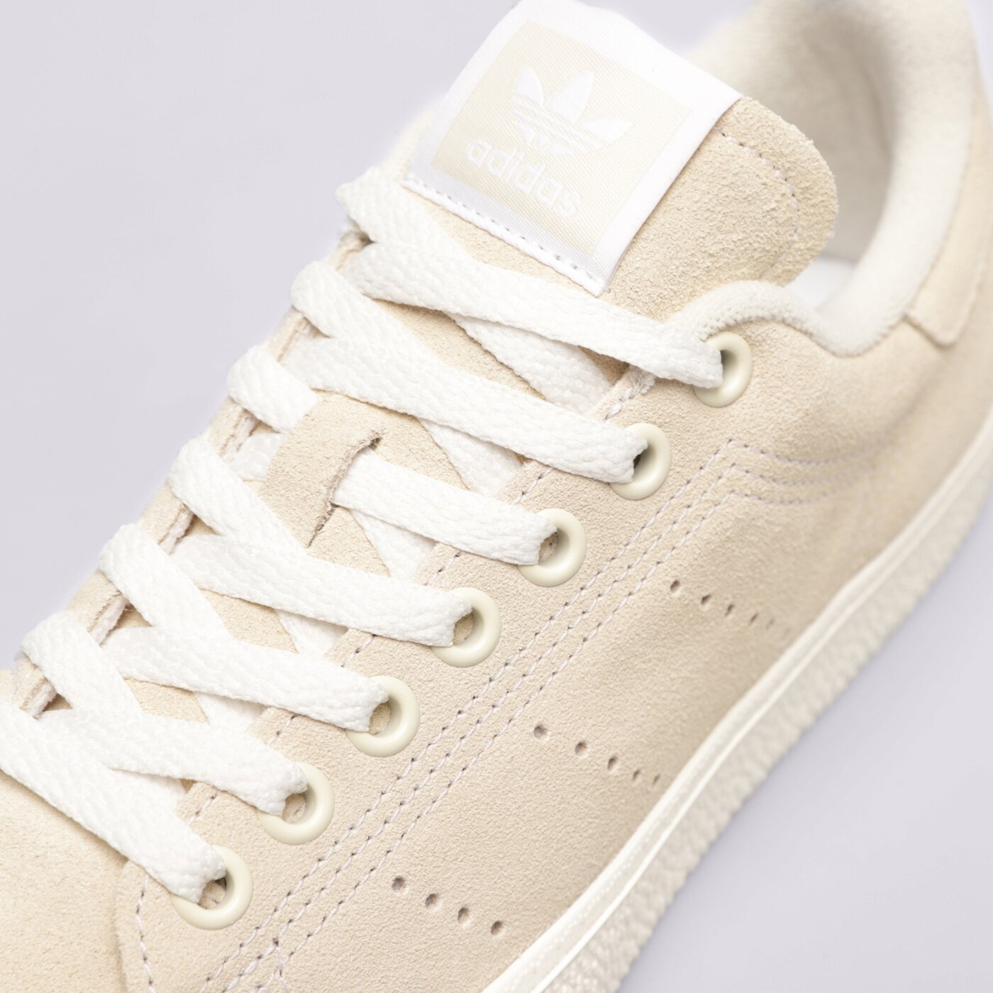 Дамски маратонки ADIDAS STAN SMITH B-SIDE W ig0344 цвят бежов