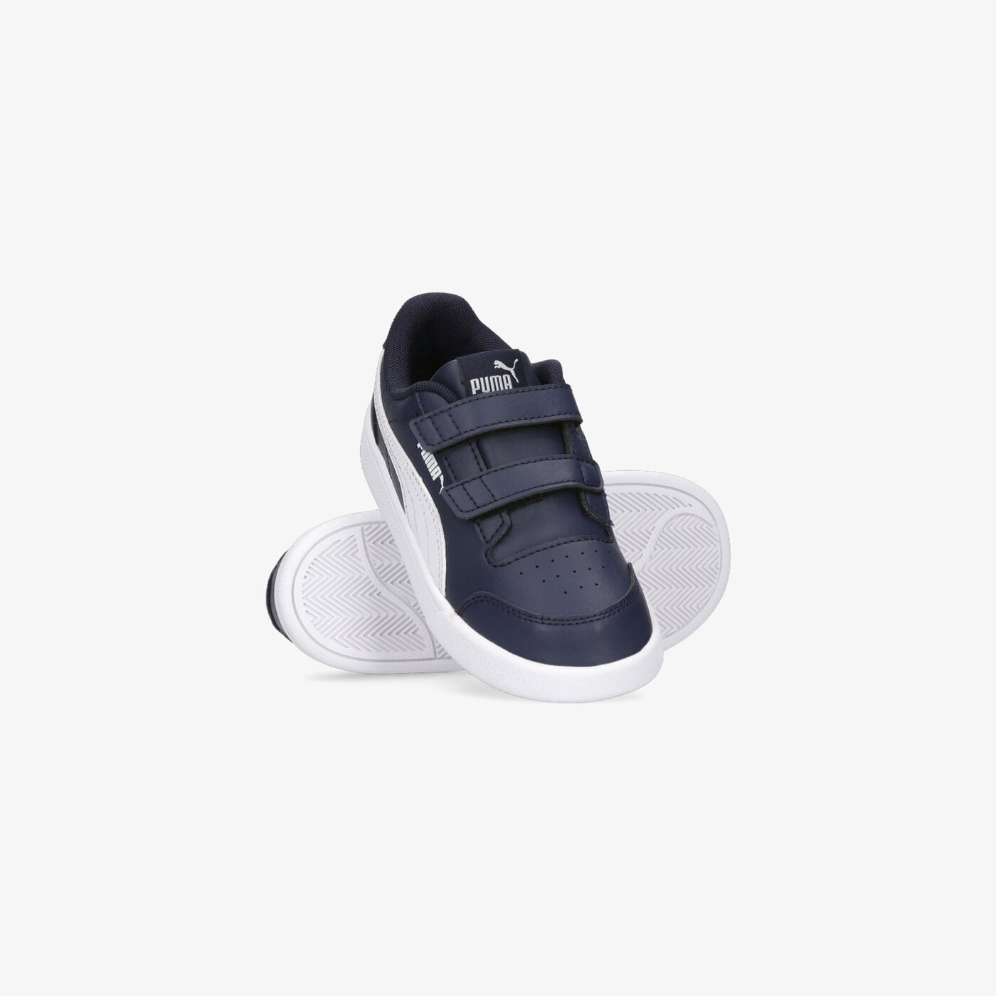 Детски маратонки PUMA SHUFFLE V INF 37569005 цвят бял