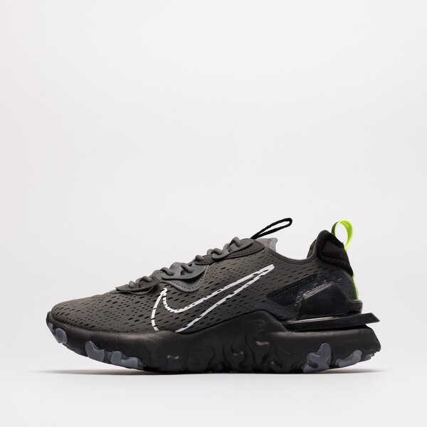 Мъжки маратонки NIKE REACT VISION WT  dz4498-001 цвят сив