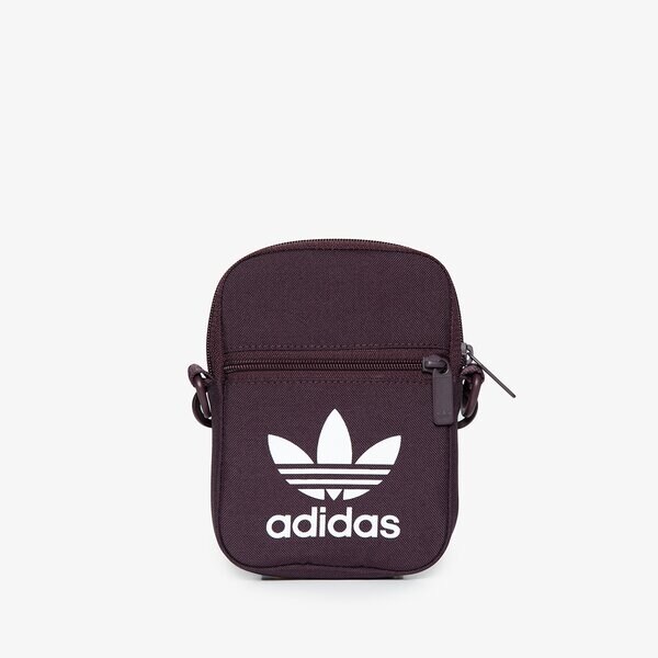 Дамски сак ADIDAS ЧАНТА AC FESTIVAL BAG hk2632 цвят кафяв