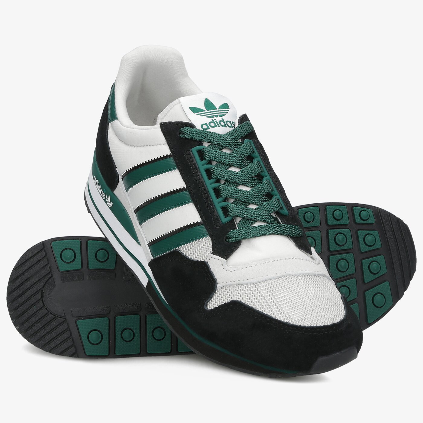 Мъжки маратонки ADIDAS ZX 500 fx6910 цвят черен