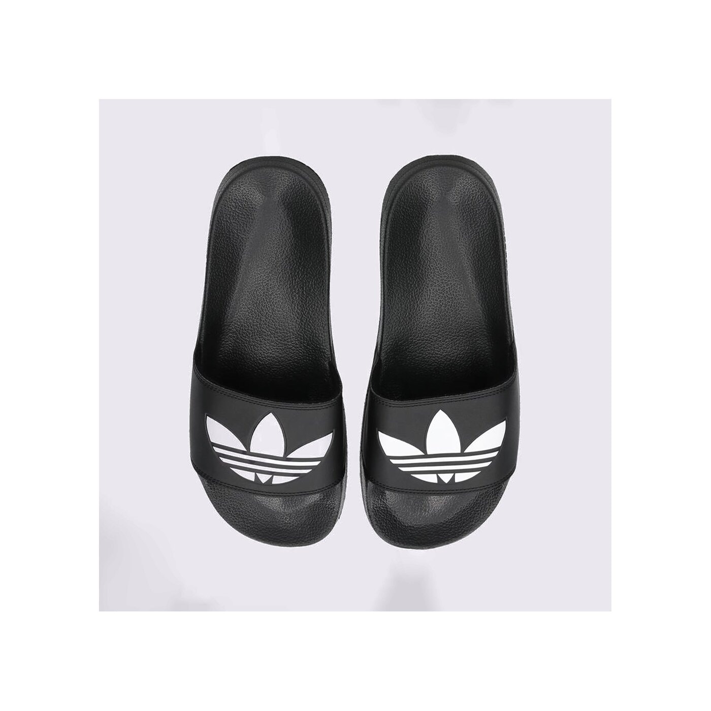 Мъжки чехли и сандали ADIDAS ADILETTE  fu8298 цвят черен