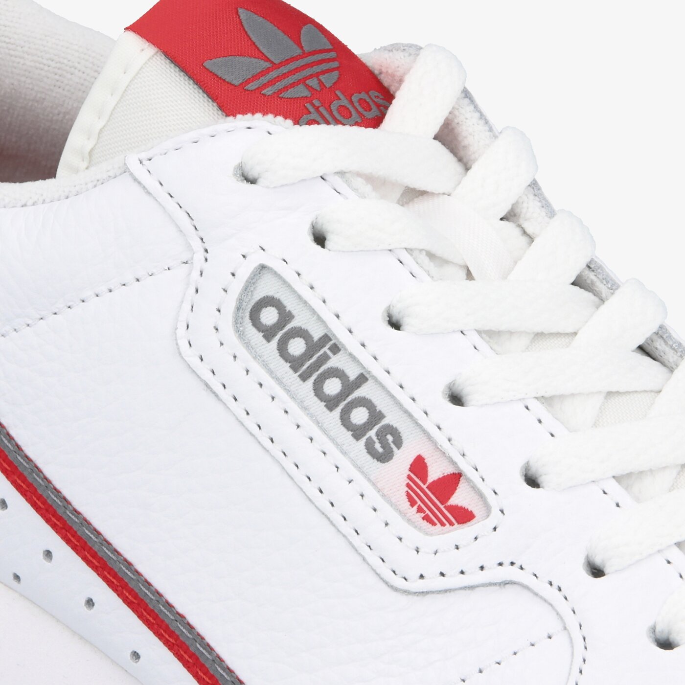 Мъжки маратонки ADIDAS CONTINENTAL 80S fv0356 цвят бял