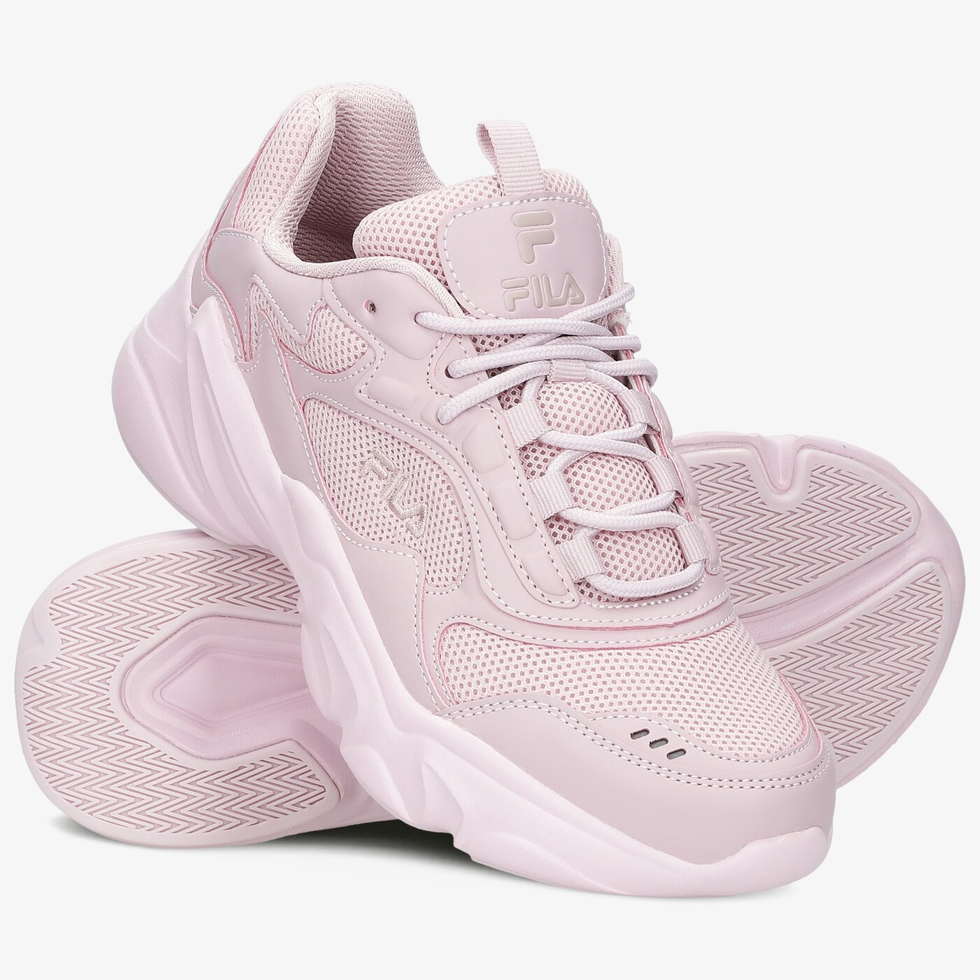 Дамски маратонки FILA COLLENE WMN 101123273x цвят виолетов