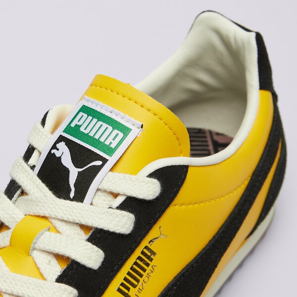 Дамски маратонки PUMA ARIZONA RETRO 40235303 цвят жълт