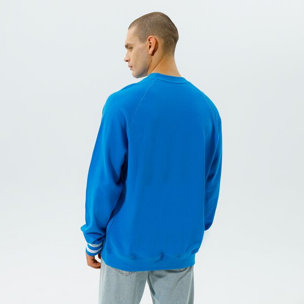 Мъжки суичър NIKE СУИТЧЪР M NSW TREND FT CREW dd6165-435 цвят син