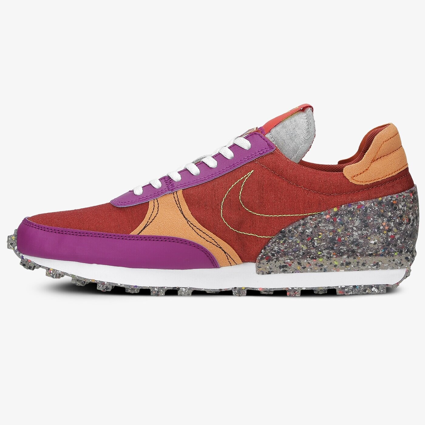 Мъжки маратонки NIKE DBREAK-TYPE cw6915-800 цвят бордо