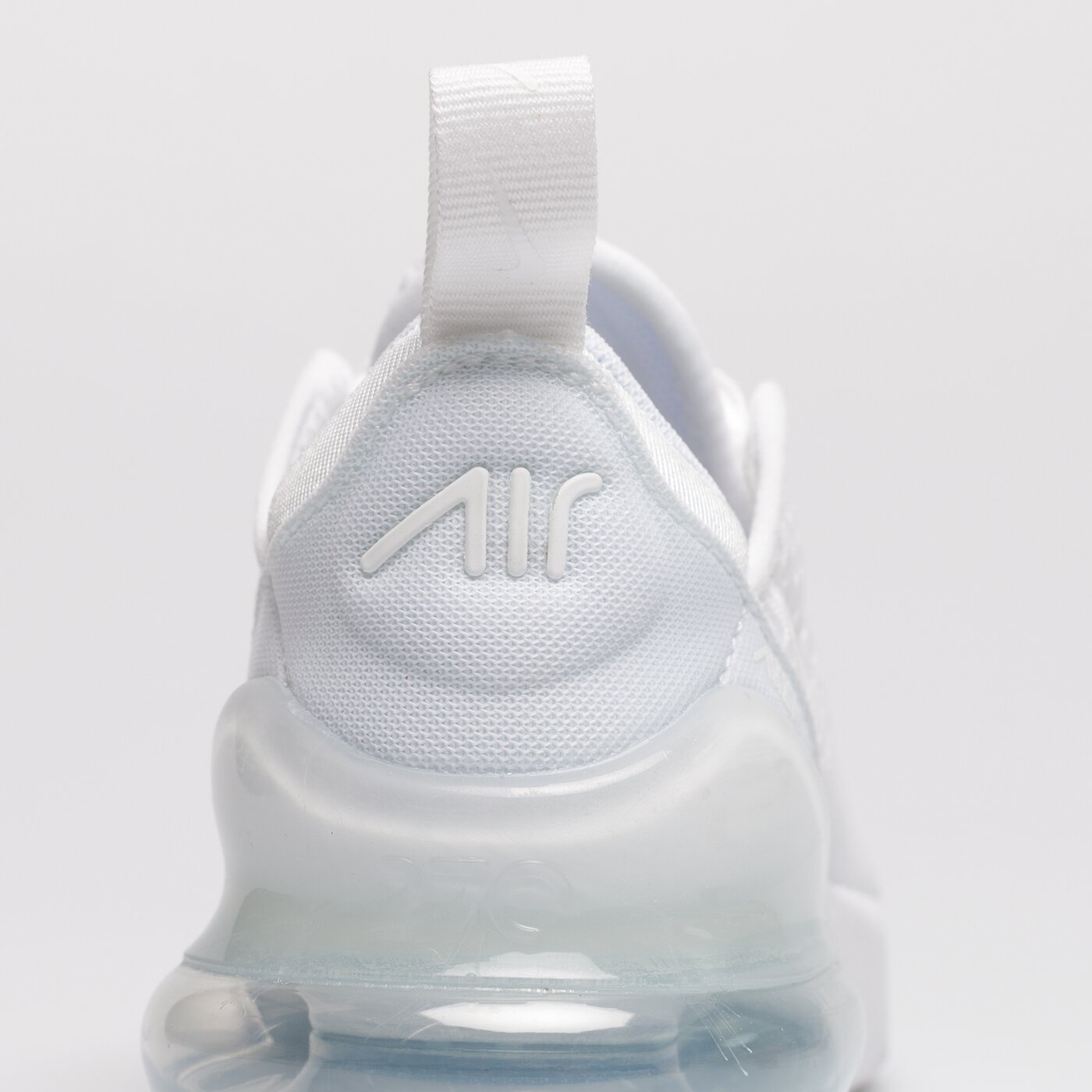 Детски маратонки NIKE AIR MAX 270 ao2372-103 цвят бял
