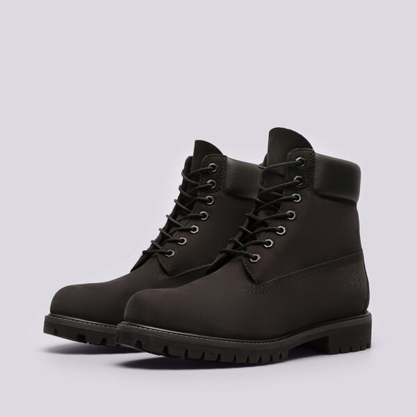 Мъжки кежуал TIMBERLAND PREMIUM 6 INCH BOOT  tb1100730011 цвят черен