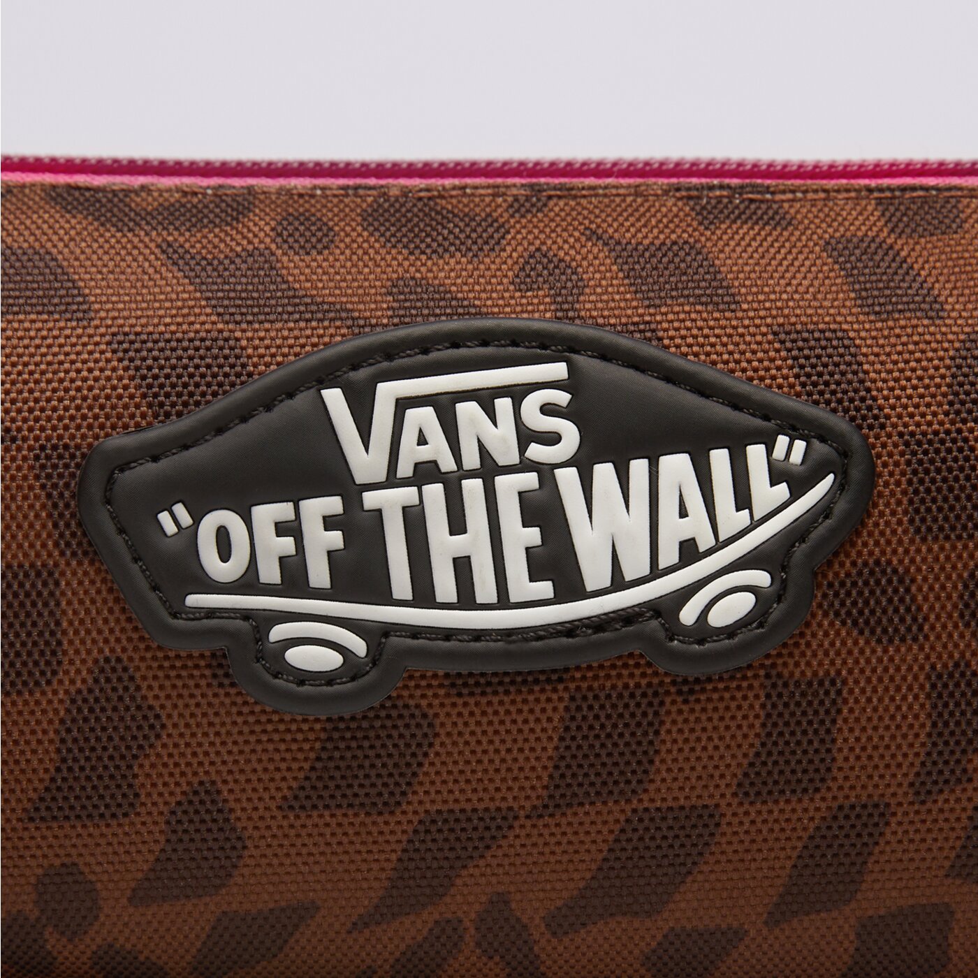 VANS НЕСЕСЕР OLD SKOOL PENCIL POUCH vn000h587ug1 цвят кафяв