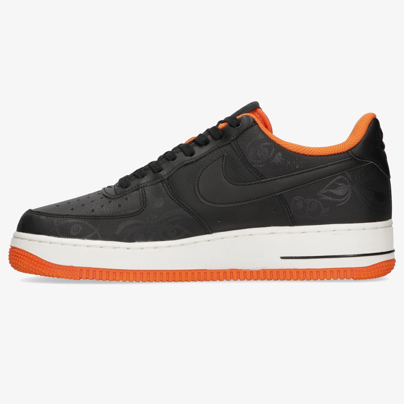 Мъжки маратонки NIKE AIR FORCE 1 '07 PRM dc8891-001 цвят черен