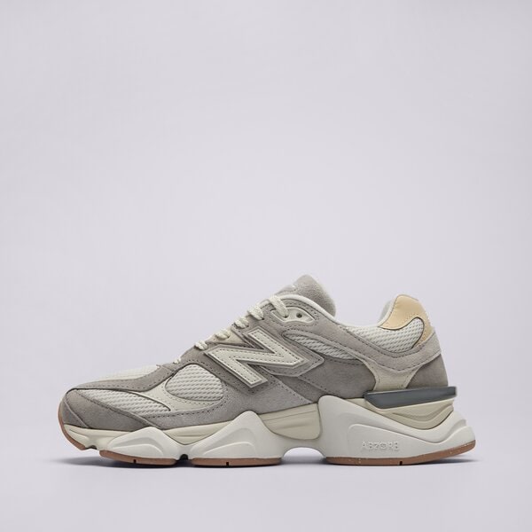 Дамски маратонки NEW BALANCE U9060AUB u9060aub цвят сив
