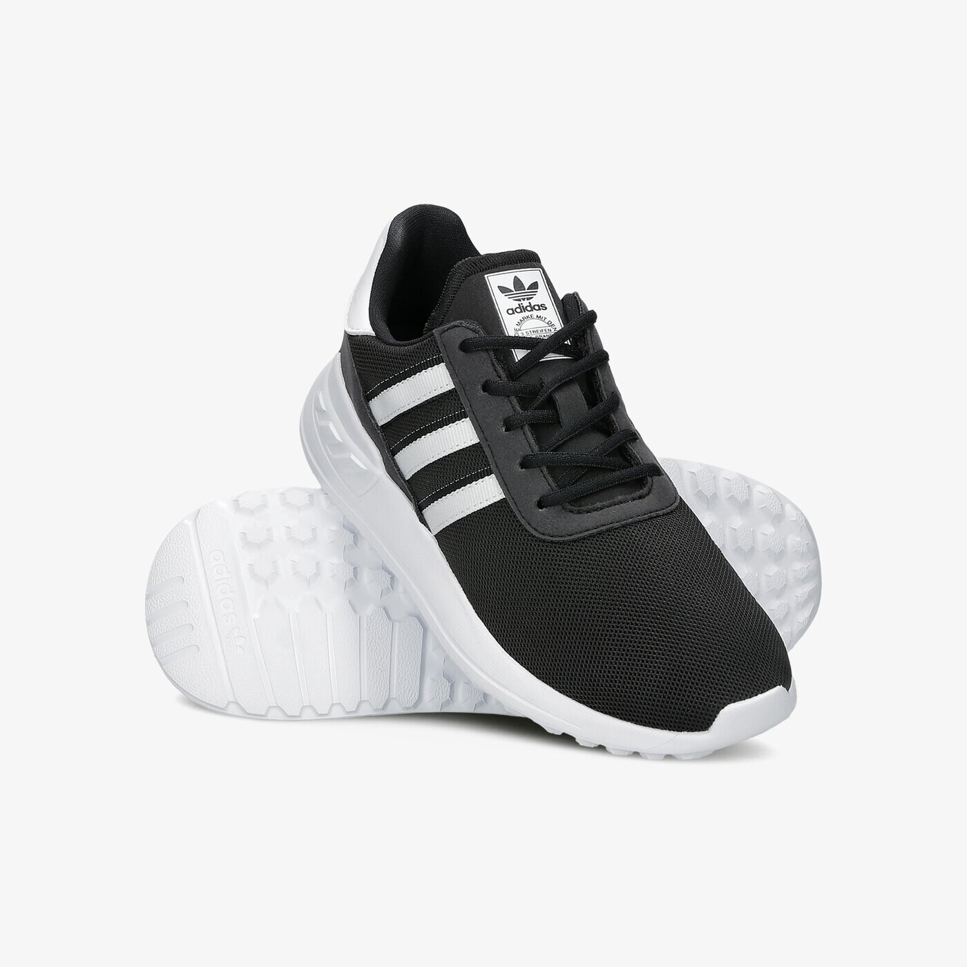 Детски маратонки ADIDAS LA TRAINER LITE C fw5842 цвят черен