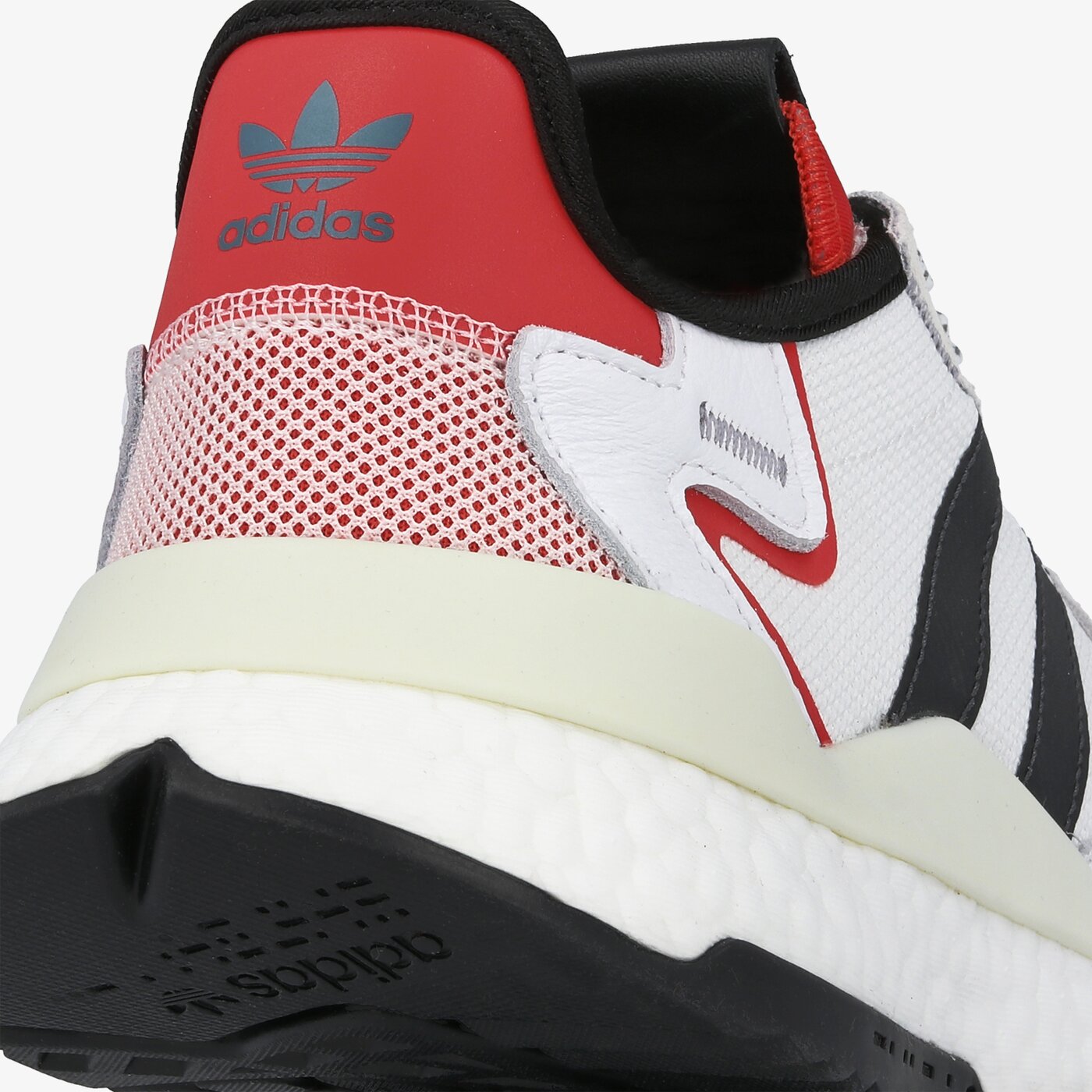 Мъжки маратонки ADIDAS NITE JOGGER eh1293 цвят бял