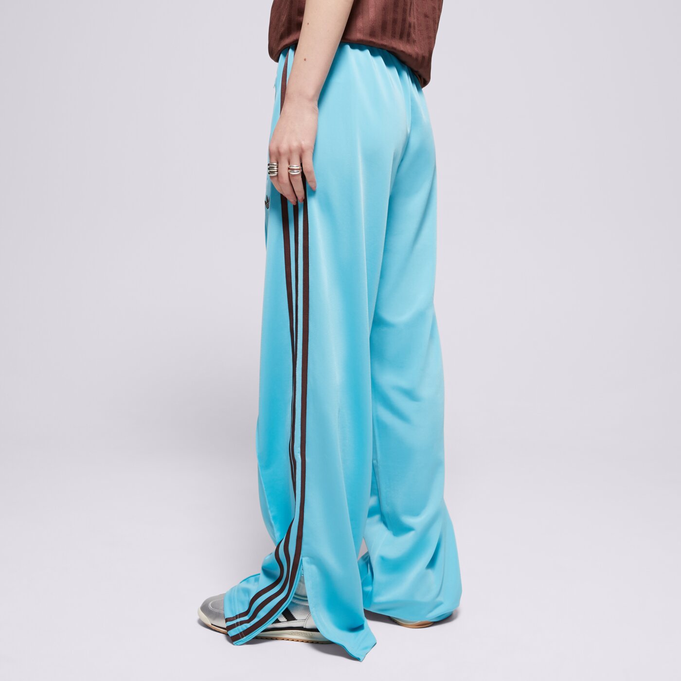 Дамски панталони ADIDAS ПАНТАЛОНИ FIREBIRD TP jy2689 цвят син