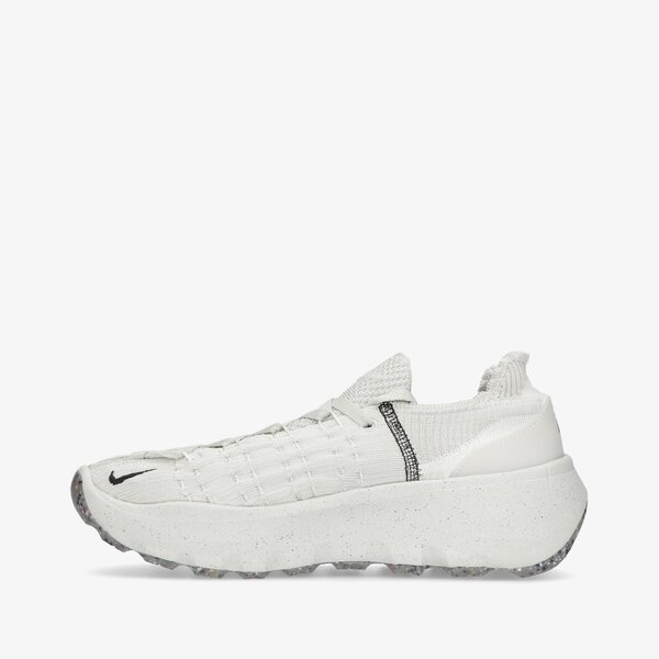 Мъжки маратонки NIKE SPACE HIPPIE 04 dq2897-002 цвят бял