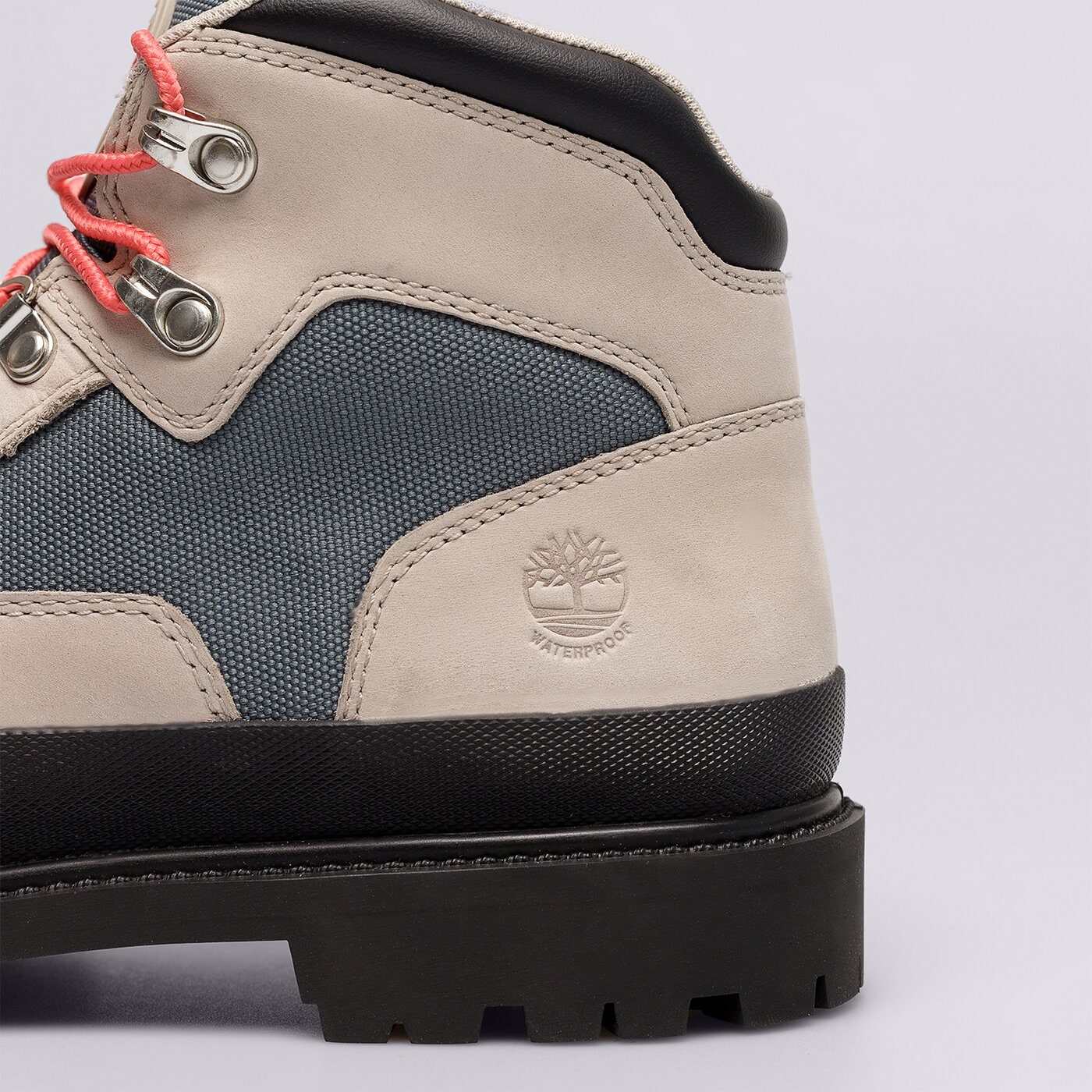 Дамски зимни обувки TIMBERLAND HERITAGE tb0a2kmjk511 цвят сив