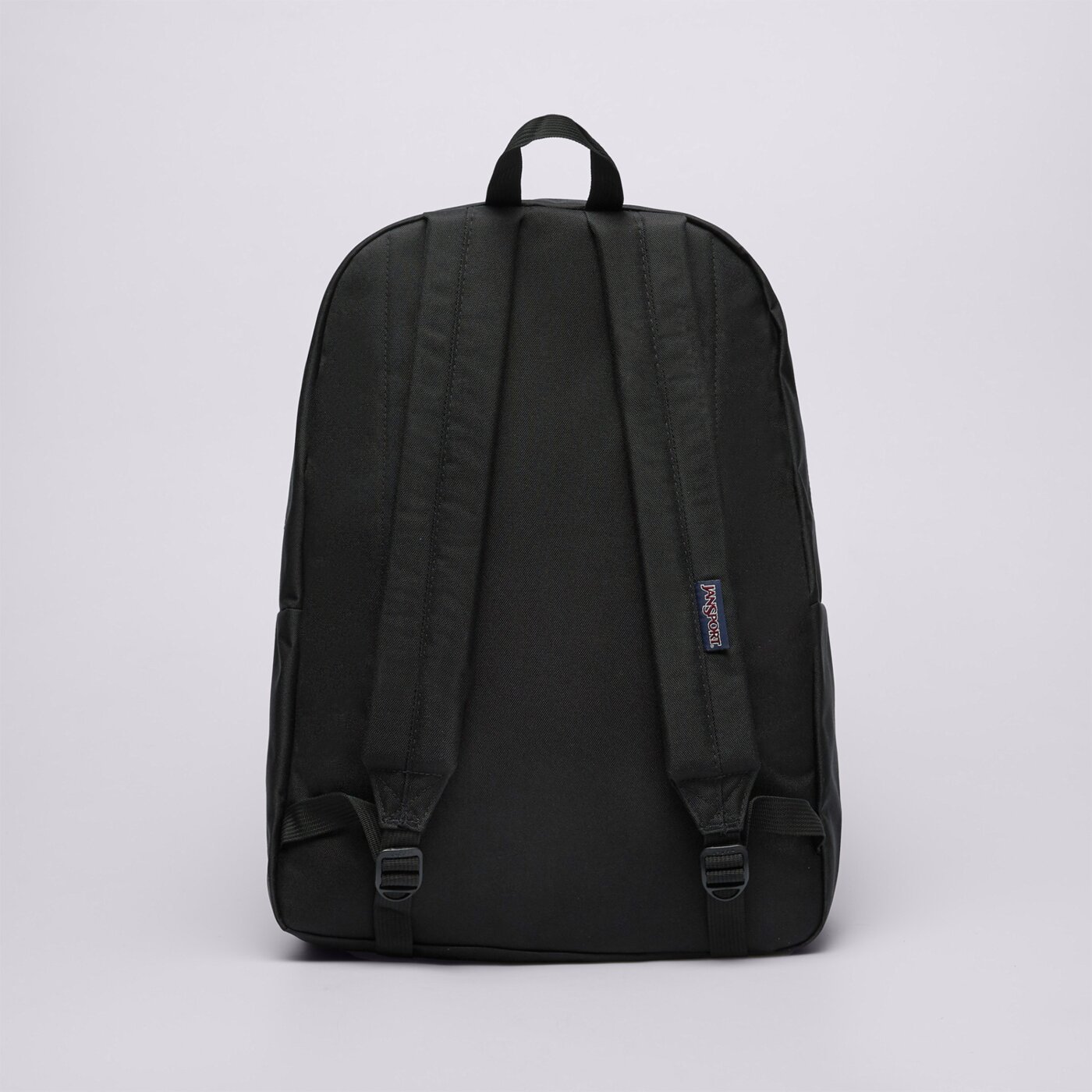 Детска раница JANSPORT РАНИЦА SUPERBREAK ONE BLACK ek0a5bagn551 цвят черен