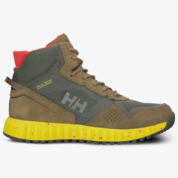 Мъжки зимни обувки HELLY HANSEN MONASHEE ULLR HT 11432481 цвят зелен