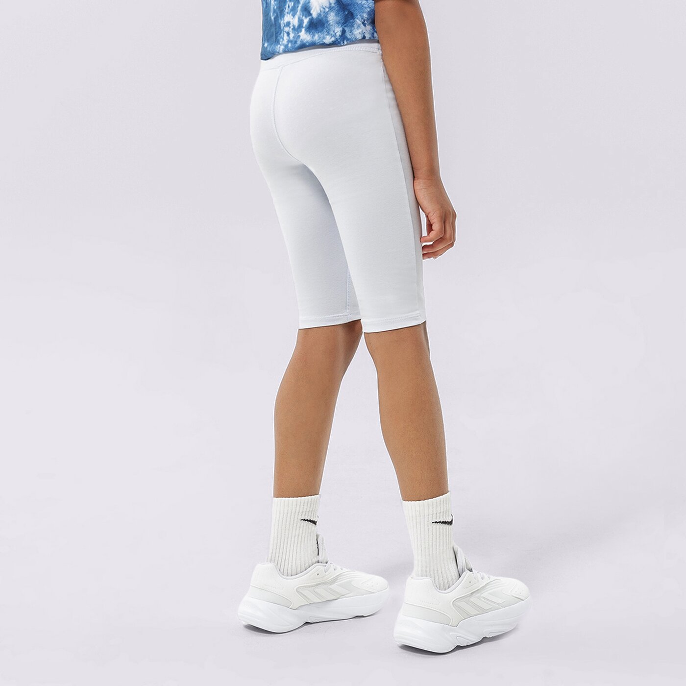  NIKE ШОРТИ SPORTSWEAR GIRL da1243-085 цвят син