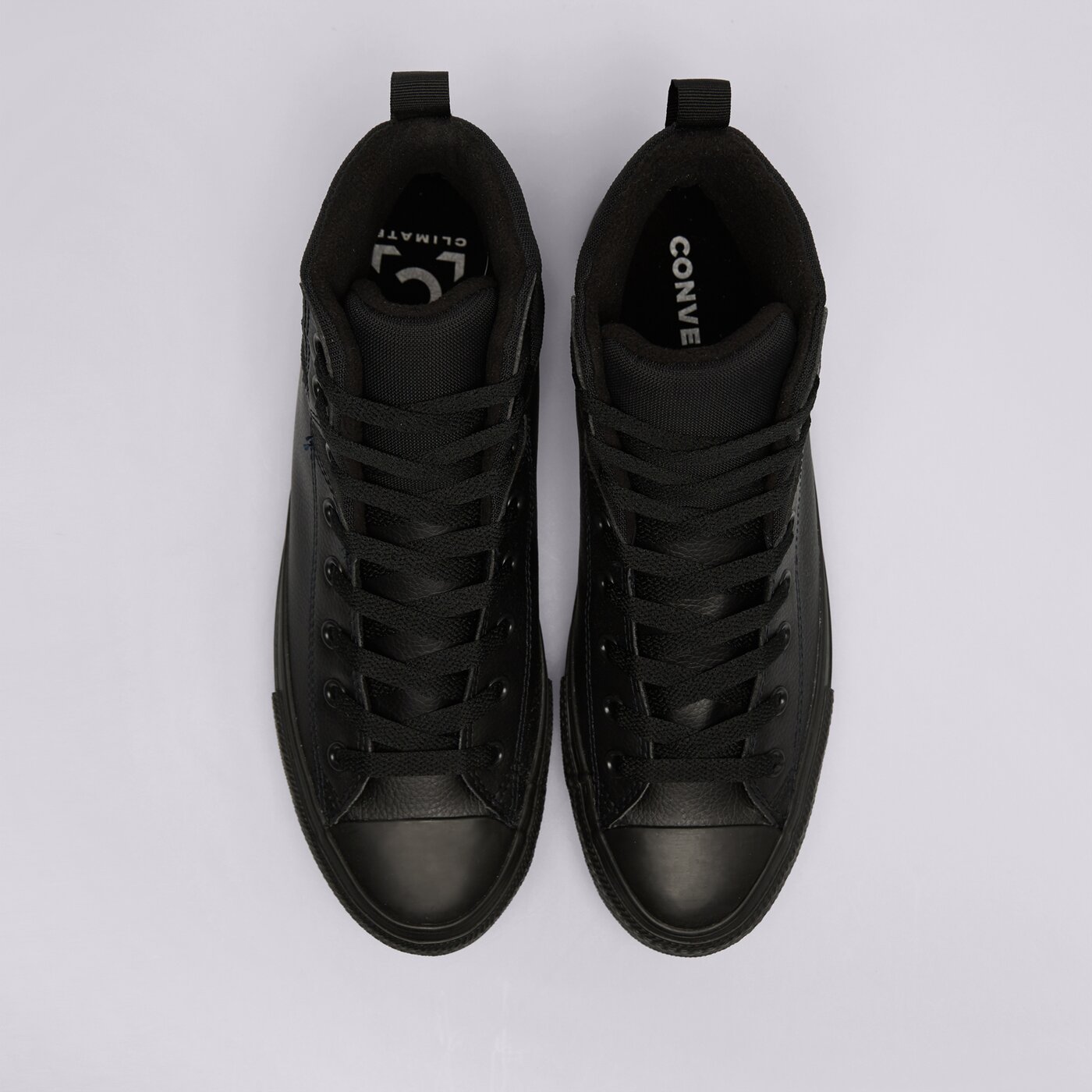 Мъжки маратонки CONVERSE CHUCK TAYLOR ALL STAR BERKSHIRE BOOT 171447c цвят черен