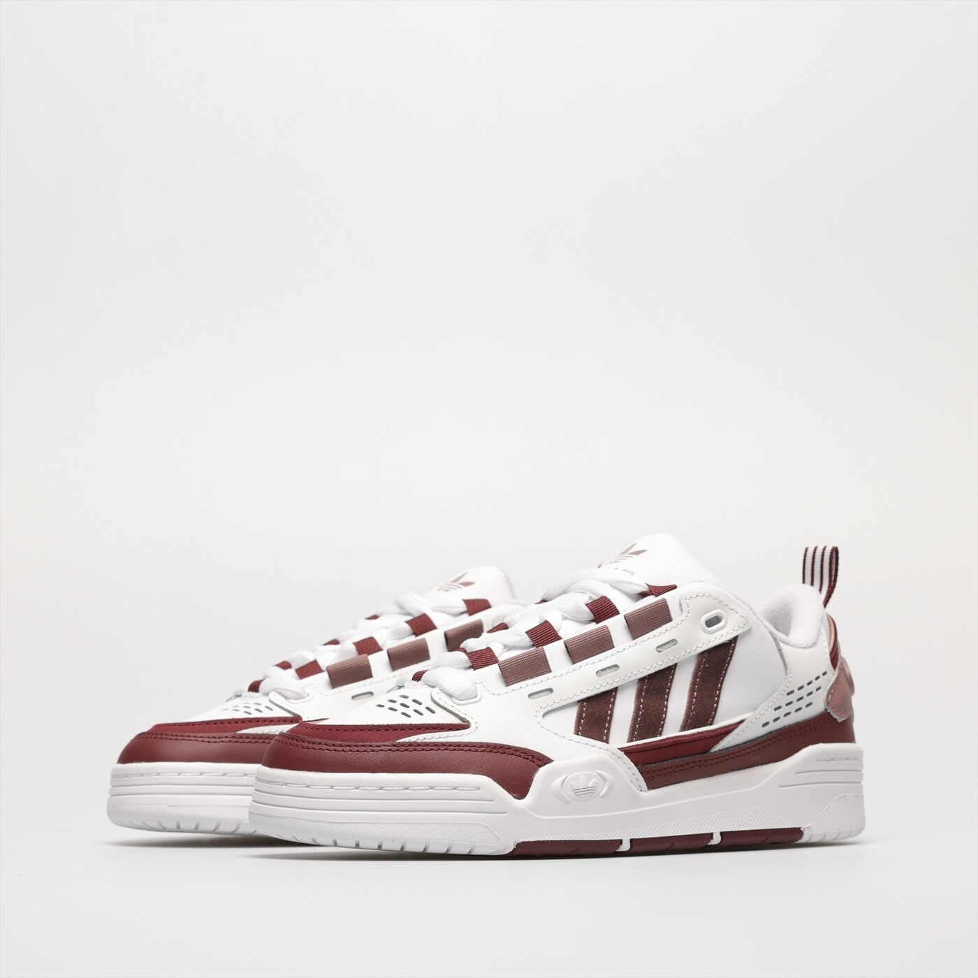 Дамски маратонки ADIDAS ADI2000 W hq8653 цвят бял