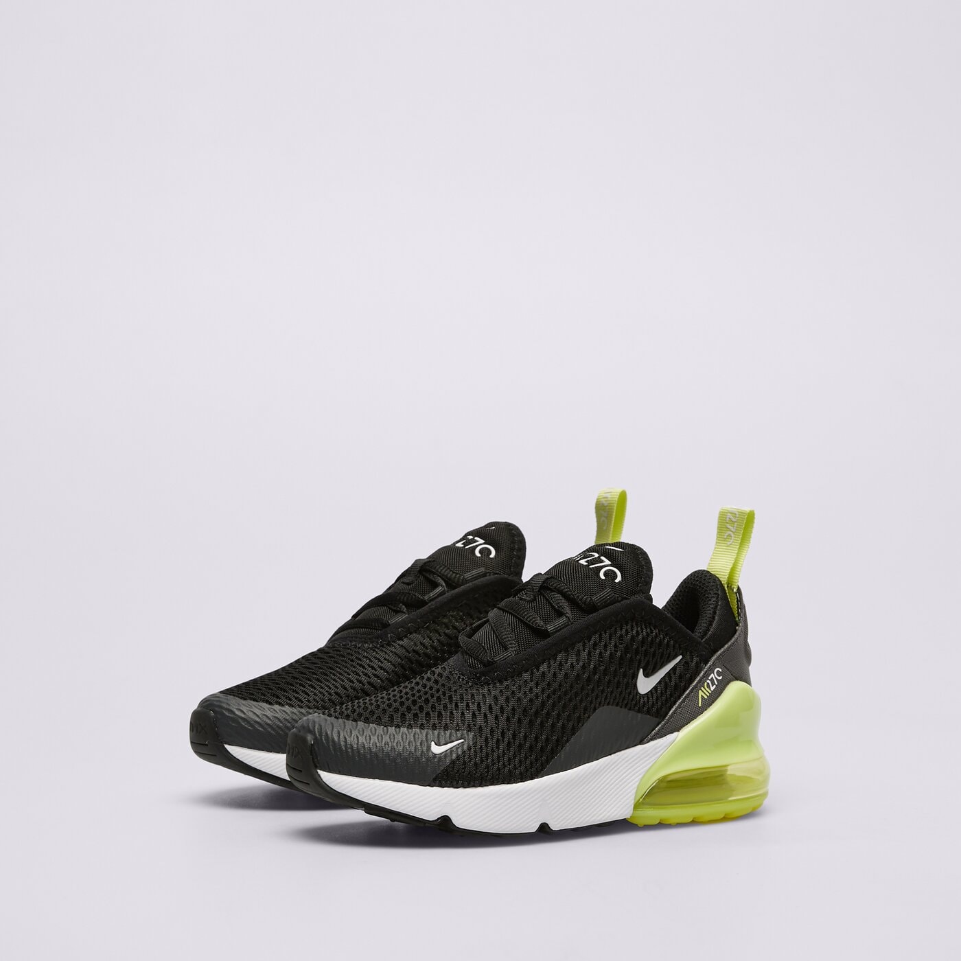 Детски маратонки NIKE AIR MAX 270 ao2372-704 цвят черен