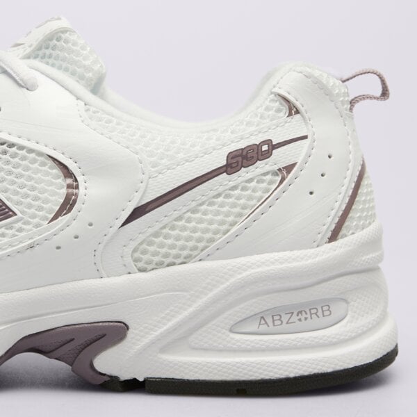 Детски маратонки NEW BALANCE 530  gr530sr цвят бял