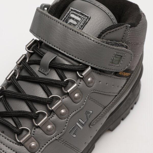 Детски зимни обувки FILA F-13 WEATHER TECH 3sh40121-060 цвят сив