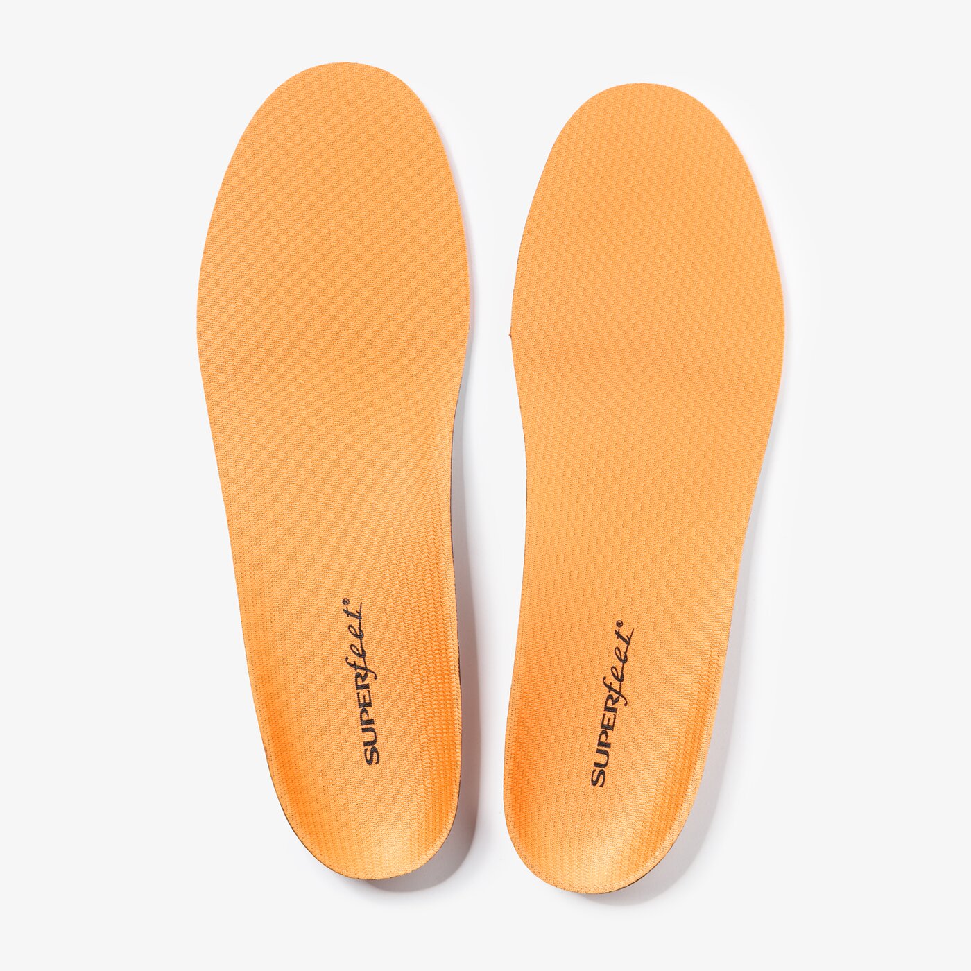  SUPERFEET СТЕЛКИ TRIM TO FIT orange цвят оранжев