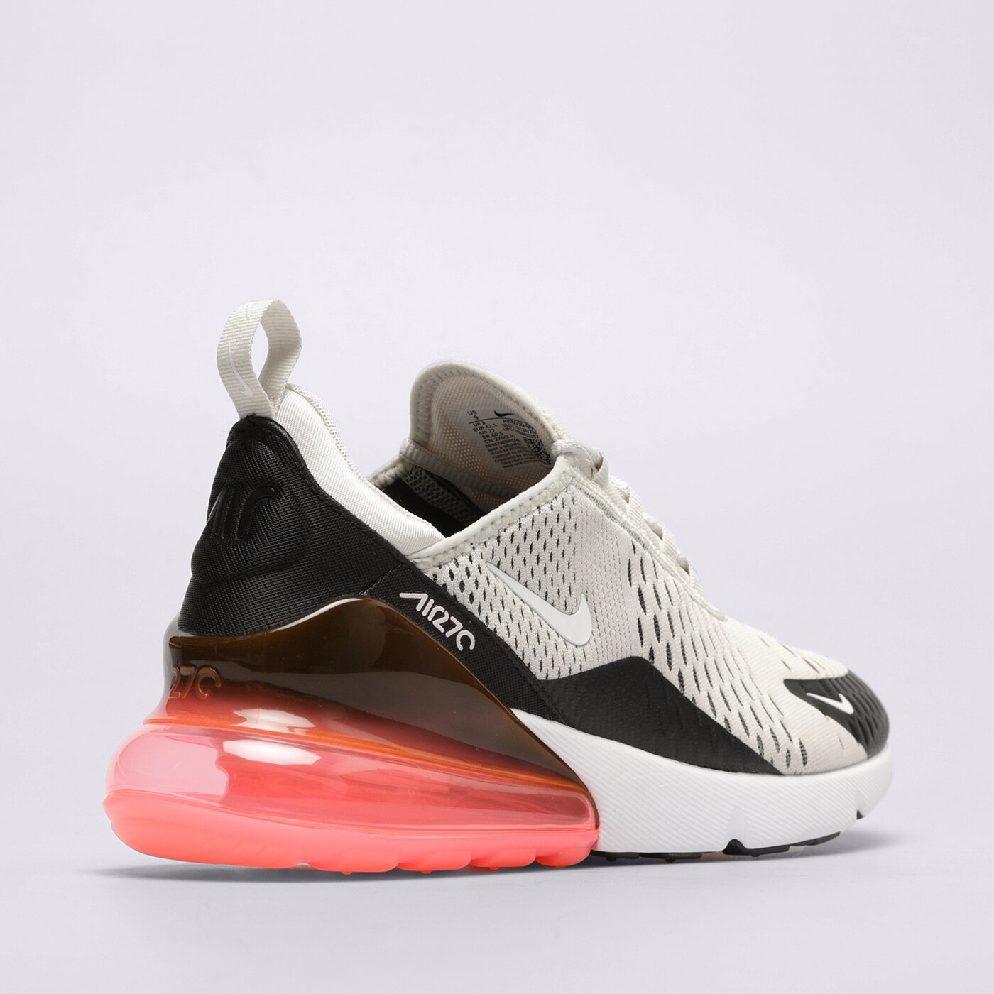 Мъжки маратонки NIKE AIR MAX 270 ah8050-003 цвят бял