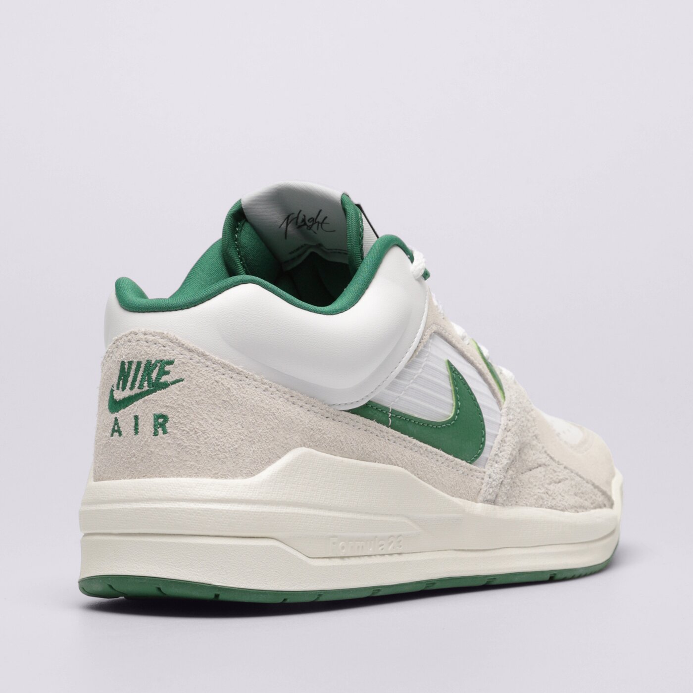 Мъжки маратонки JORDAN STADIUM 90 dx4397-103 цвят бял